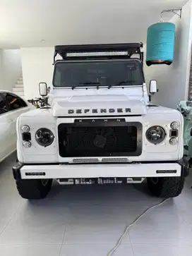 Land Rover 2.2 Defender 110SW 2014 Diesel manual