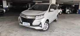 Toyota Avanza G 1.3 MT 2021. ODO 21 Ribu.