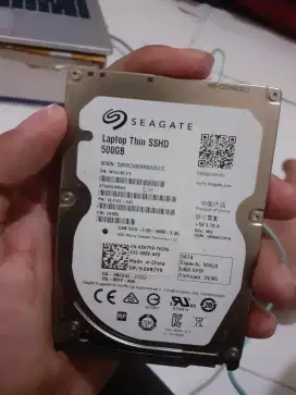 Hardisk seegate 500gb