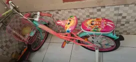 Sepeda Anak Perempuan Genio