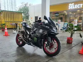 Ninja 250 fi simpenan