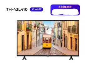 Tv LED Panasonic 43 inch