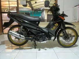 Yamaha Vega ZR 2010