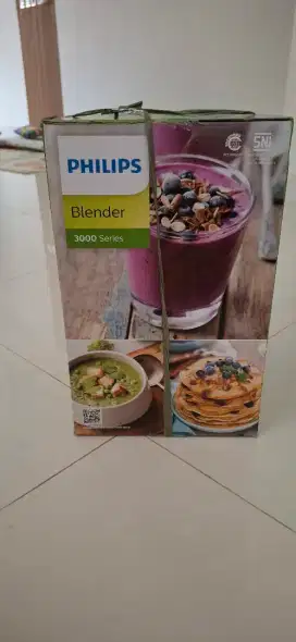 Blender phillips series 300