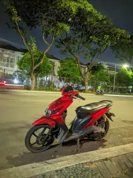 Honda Beat Karbu 2011