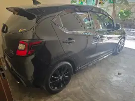 Brio Rs 2019 Metik