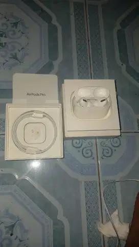 Jual Airpods pro second