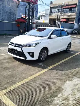 Toyota Yaris 2015 Bensin