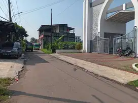 Tanah Murah 15 Menit Kampus IPB Cicil 12x Bunga 0%