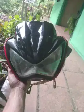 Kepala motor sport variasi