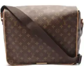 LV bag messenger vintage