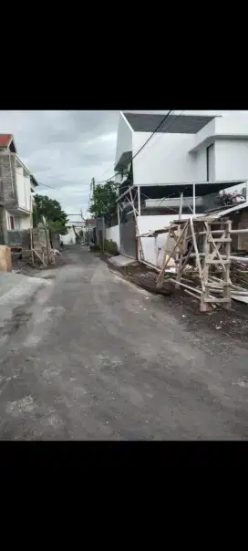 Dijual tanah 1,68 are di kesambi kerobokan dekat cangu dan kuta