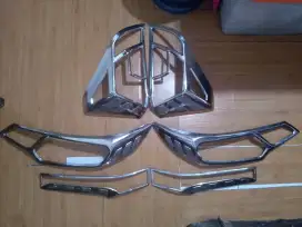 Accesoriess second Honda Jazz GK 2018