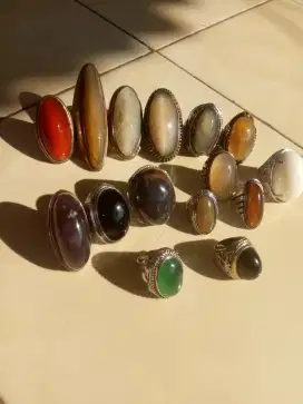 Batu akik pandan