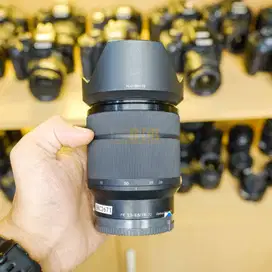 Lensa Sony 28-70mm No Box Mulus
