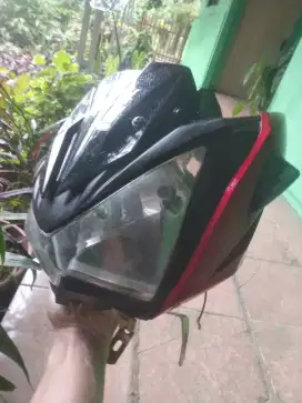 Kepala variasi motor sport