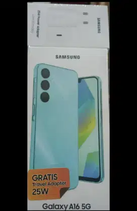 SAMSUNG A16 5G Ram. 8/256gb Green