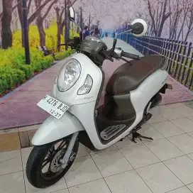 New scoopy prestige 2022 istimewa