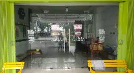 Pintu kaca tempere 12 mili