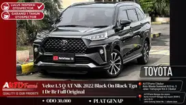 Toyota Veloz 1.5 Q 2022