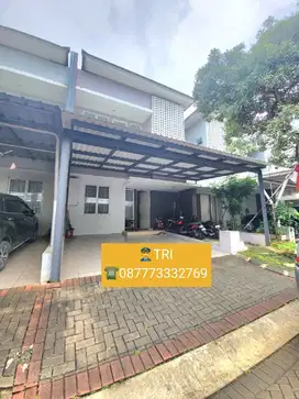Jual rumah termurah, Discovery Lumina Bintaro hot sale sektor 9