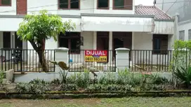 Dijual TANAH bonus RUMAH Pondok Cabe Pamulang ciputat