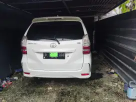 Toyota Avanza E 2020