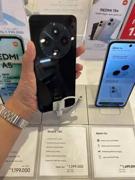 Hp redmi satu jutaan aja