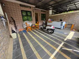 Rumah Minimalis Bersih Nyaman Full Renov