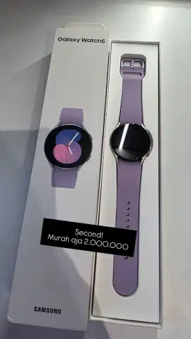 Samsung Galaxy Watch 5