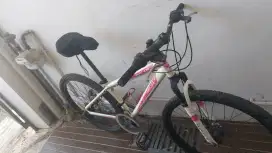 Sepeda Murah Wimcycle rc-dx ukuran 26 Cikarang pusat