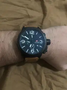 JAM SWISS ARMY BEKAS