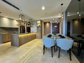 Termurah Apartemen Hegarmanah Residence 3BR Full Furnish Bandung Kota