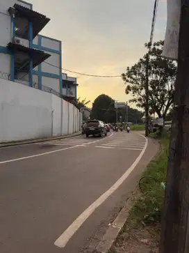 Langsung Pemilik SHM Tanah dekat kantor walikota tangerang selatan