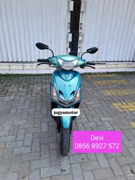 Yamaha Mio smile th 2010 surat surat lengkap
