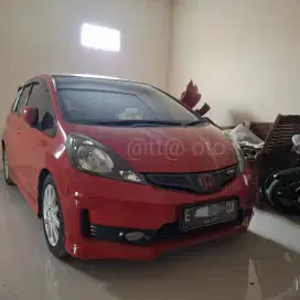 Jazz 2013 RS Automatic