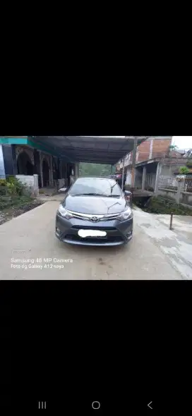 Vios G Gen 3 mulus terawat