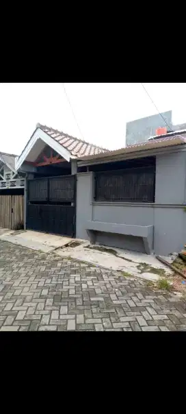 Rumah siap huni