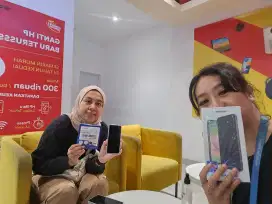 Promo JSM A36 hanya 4jutaan bisa cash kredit