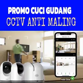 PASANG CCTV PANTAU 24/7 GRATIS PEMASANGAN