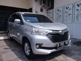 Toyota Avanza G MT 2016
Silver Metalik Harga Cash 

Hlll