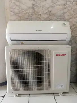 AC Sharp ucy 1 pk lowwat