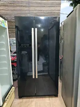KULKAS SBS DAEWOO
