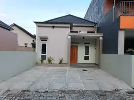 DIjual Rumah Siap Huni Jl Kaliurang KM 13 Akses Mudah bisa KPR