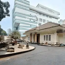 Rumah Komersial Cocok Untuk Usaha Dekat RS PKU Muhammadiyah Kebayoran