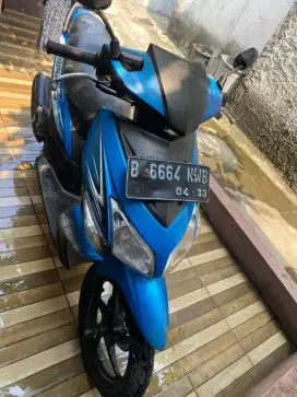 dijual motor vario