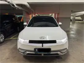 Hyundai Ioniq 5 long range signature 2022