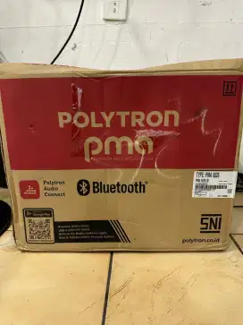 Speaker Bluetooth Polytron PMA 9526 New