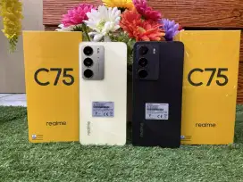 REALME C75 & REALME C75X