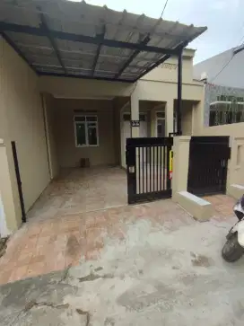 Disewa rumah siap huni Galaxy Di depan Mall GGP  bekasi selatan